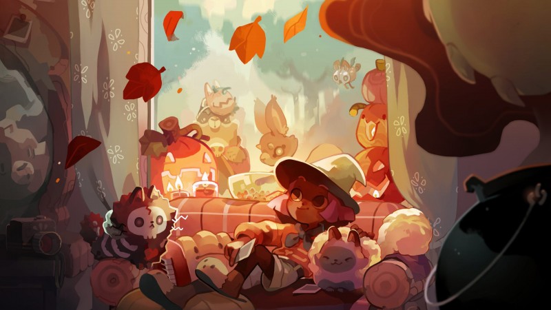 Programista Cosy Grove Spry Fox dołącza do Netflix Games