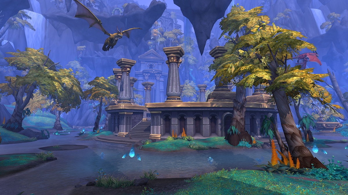 Przewodniki po poziomach profesji Dragonflight - WoW 10.0
