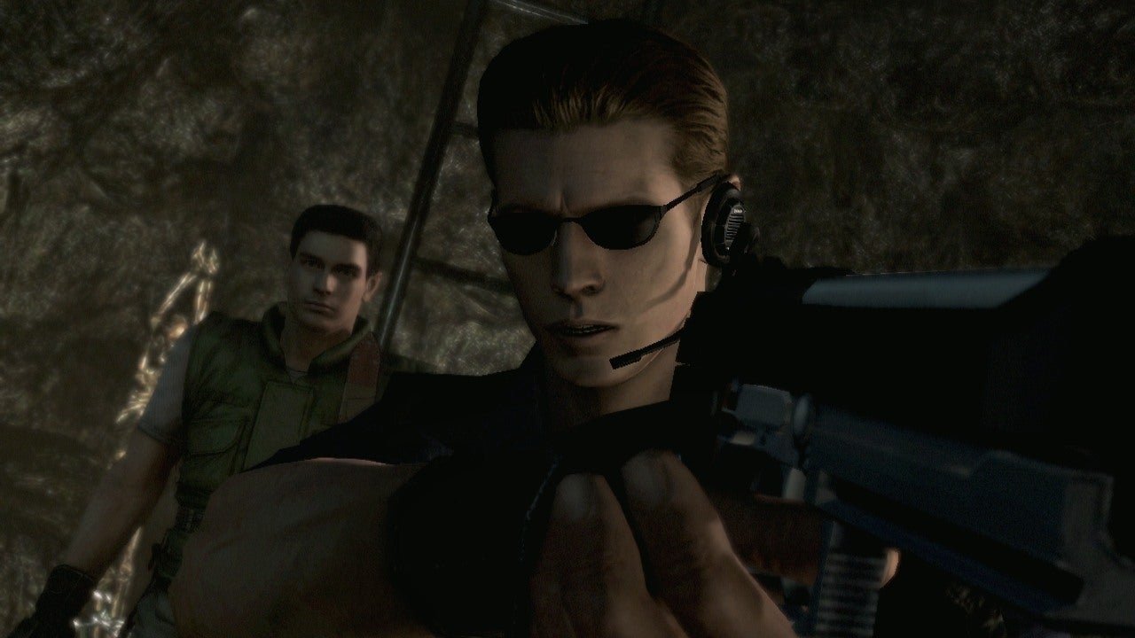 Resident Evil: Oryginalny aktor Weskera miło zaskoczony, gdy dowiedział się, że jego postać jest sławna