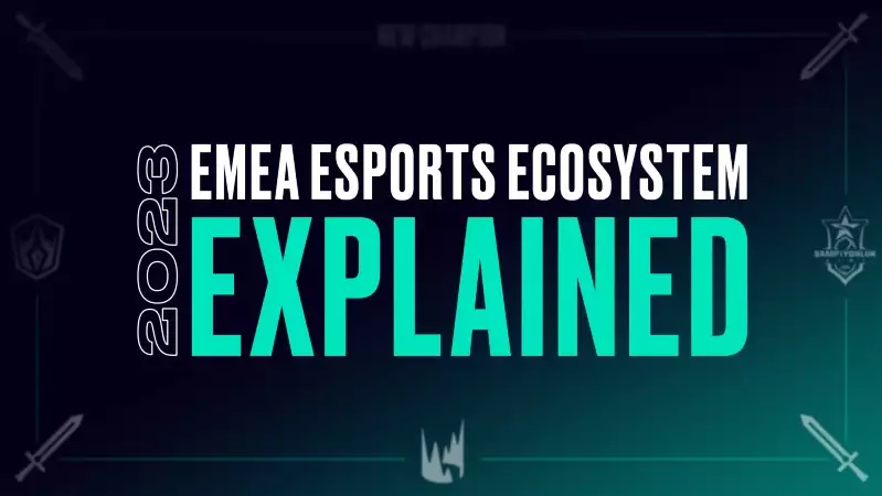 League of Legends scena rywalizacji europejska fuzja turcja cis mena emea