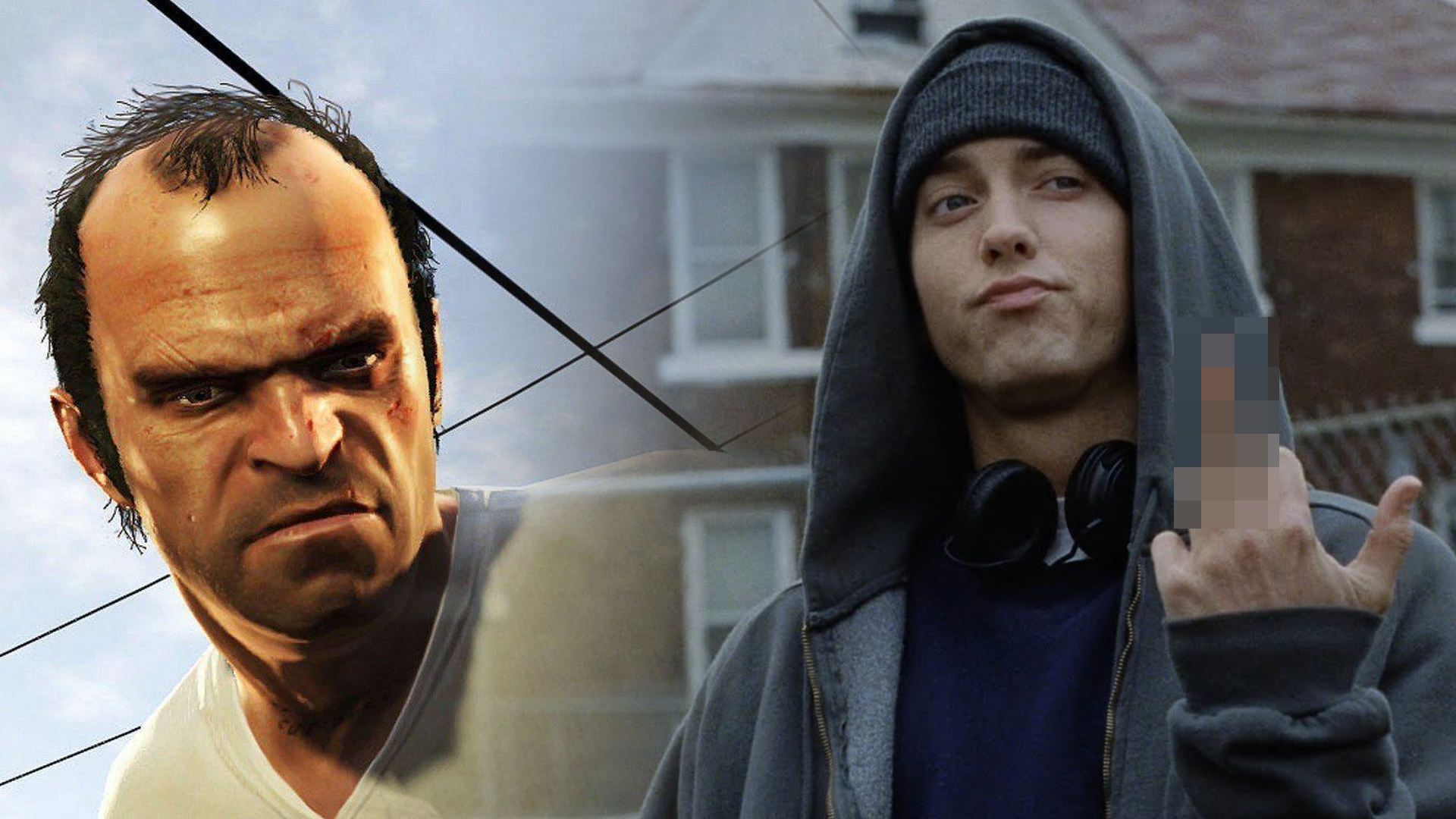 Rockstar Passed On GTA Movie With Eminem
