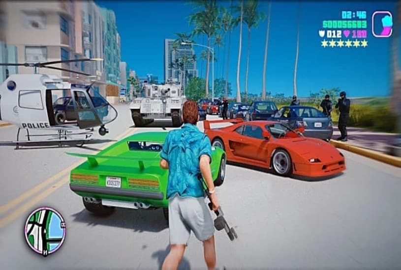 Rodzaj humoru w Grand Theft Auto 6 jest idealny do tworzenia Crypto i Metaverse
