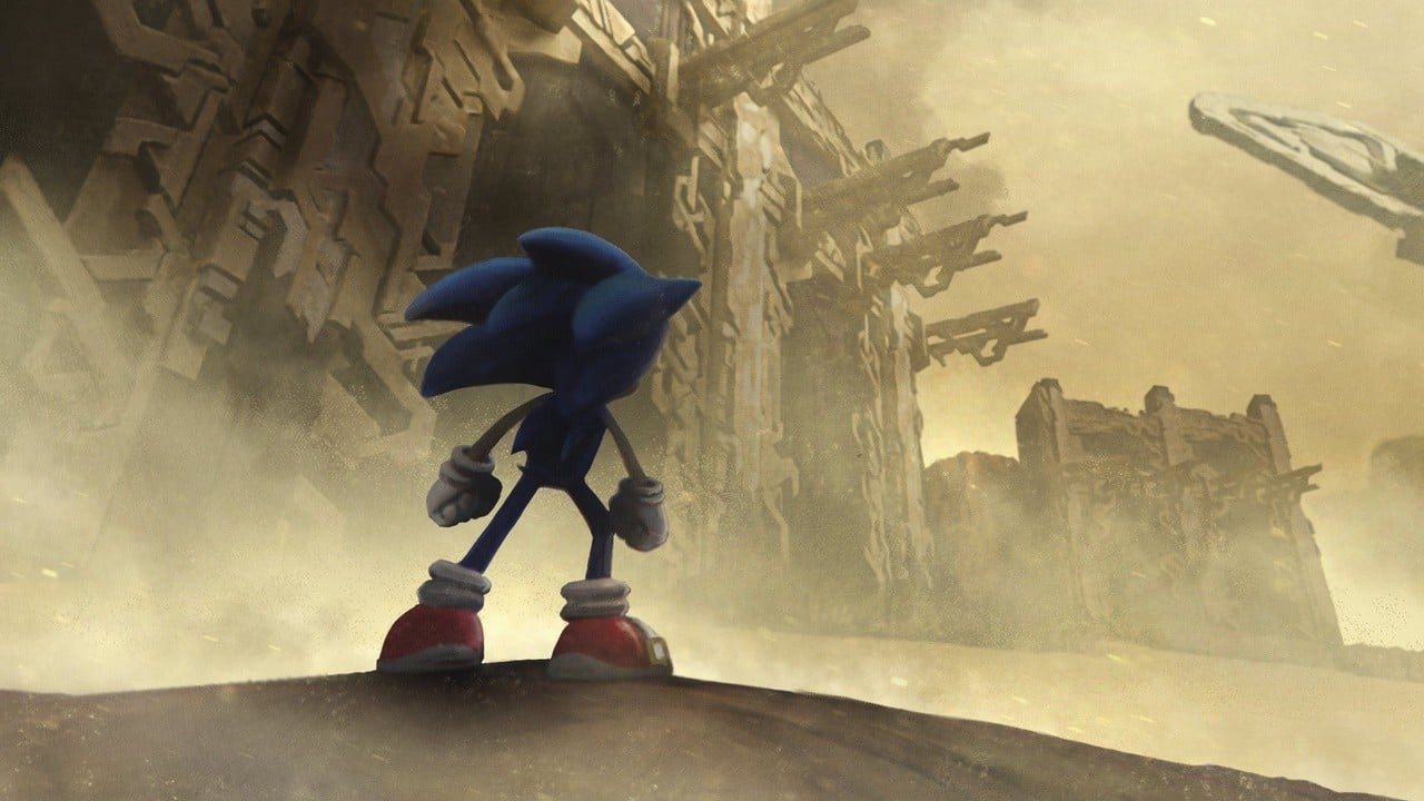 Sega ujawnia piosenkę przewodnią „Ares Island” Sonic Frontiers