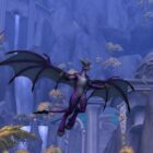Smoki World of Warcraft Dragonflight były pierwotnie zrobione z kamienia