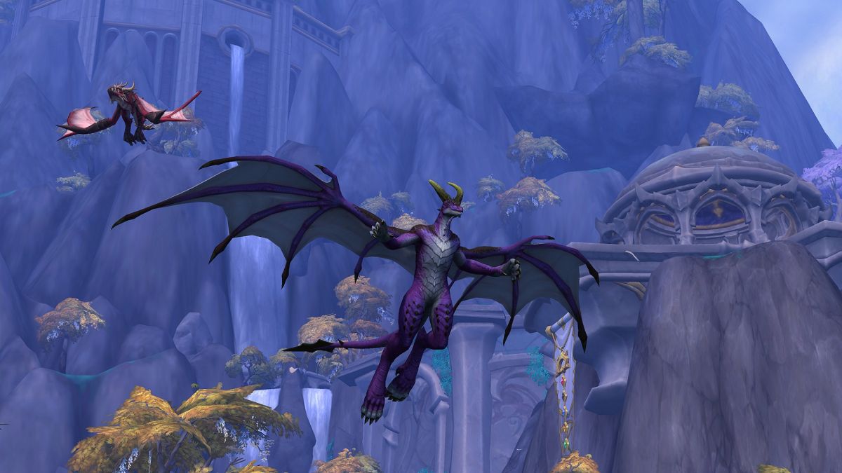 World of Warcraft: Dragonflight Dracthyr