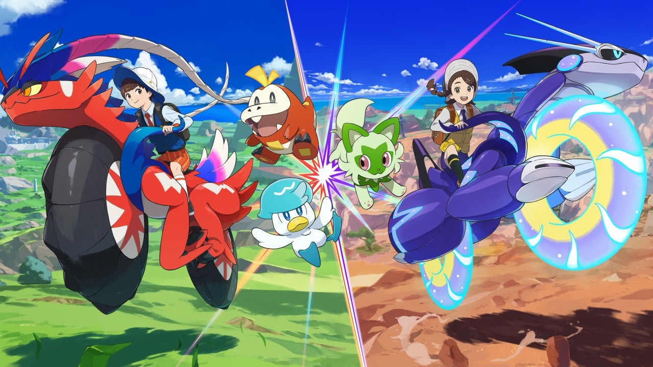 Społeczność Pokémon odkryła poważny problem ze Scarlet and Violet's Battle Stadium