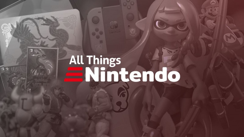 Świąteczny przewodnik po prezentach Nintendo 2022 |  Wszystkie rzeczy Nintendo