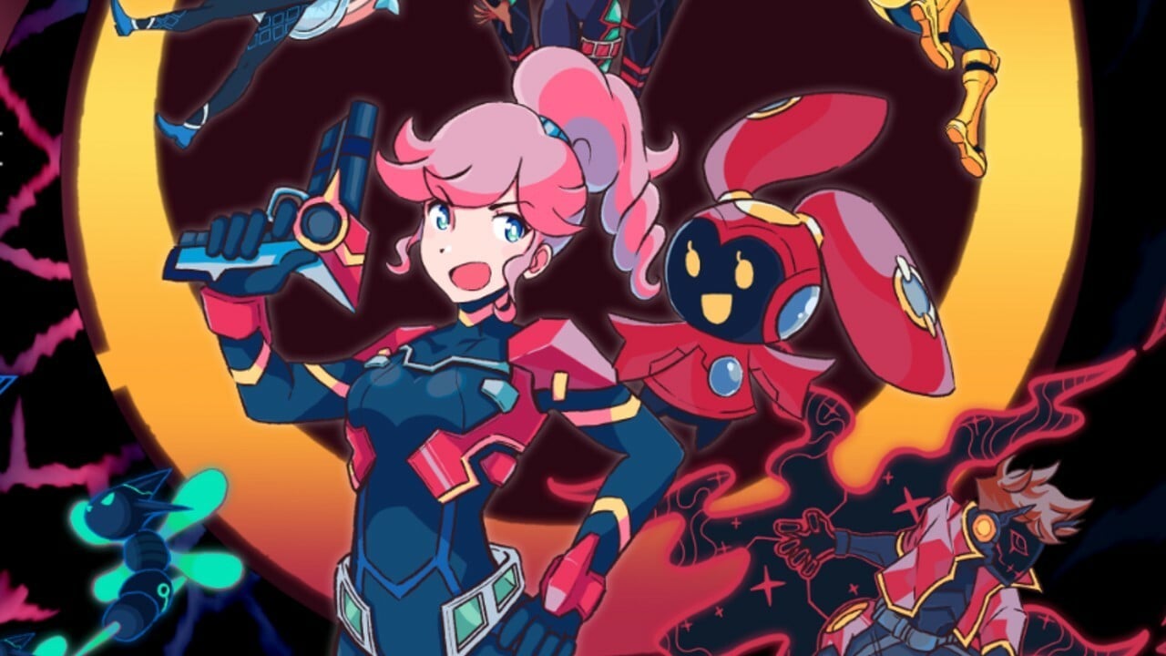 Ta wspaniała gra RPG w stylu GBA jest mocno inspirowana Mega Man Battle Network