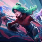 Trinity Fusion to obiecująca nadchodząca futurystyczna gra akcji-Roguelite, której pierwsza wersja beta rozpoczyna się już dziś