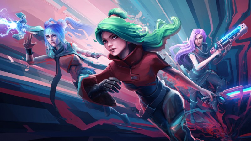 Trinity Fusion to obiecująca nadchodząca futurystyczna gra akcji-Roguelite, której pierwsza wersja beta rozpoczyna się już dziś