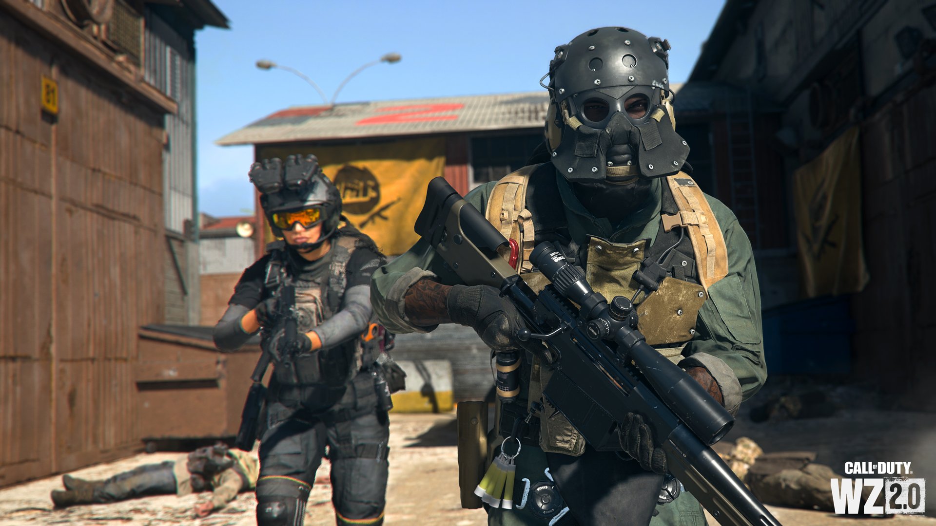 Warzone 2’s extraction mode DMZ shown off in first gameplay videos