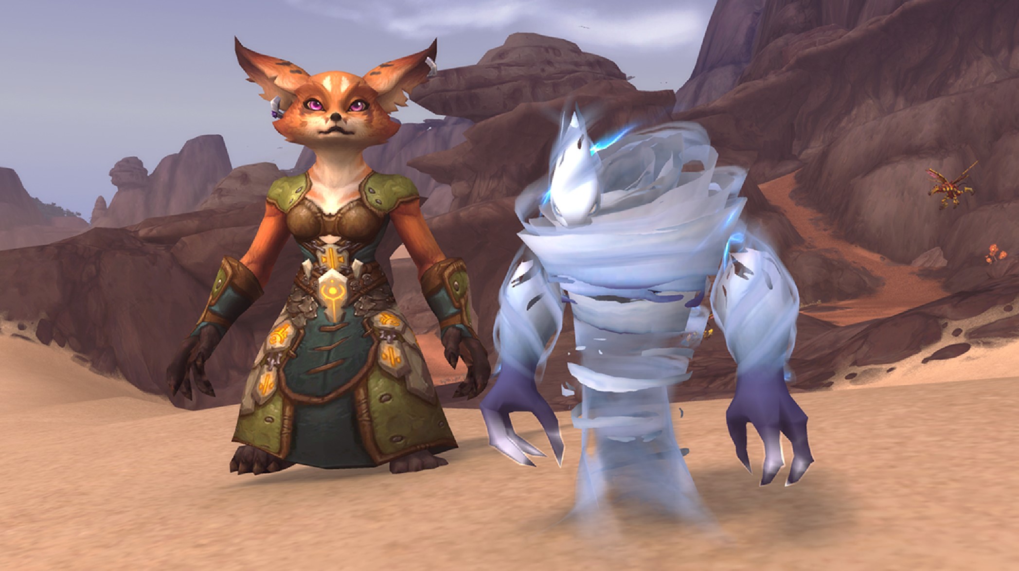 Twórcy WoW Dragonflight odpowiadają na obawy związane z nagrodami Tempest Unleashed przed patchem