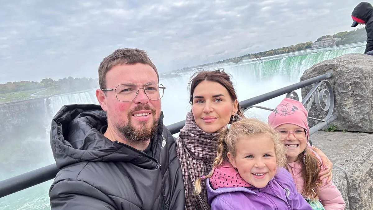 Uchodźca z Ukrainy odnajduje nowe życie w GTA z pomocą lokalnego przemysłu motoryzacyjnego