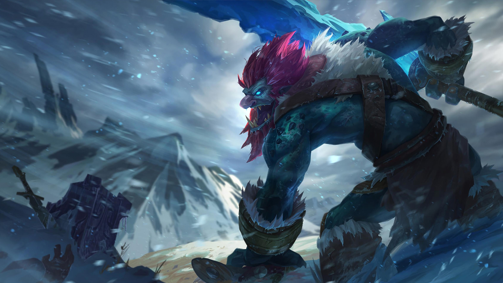 Uwagi dotyczące łatki League of Legends 12.23: Więcej zmian w dżungli, większe wzmocnienia czołgów