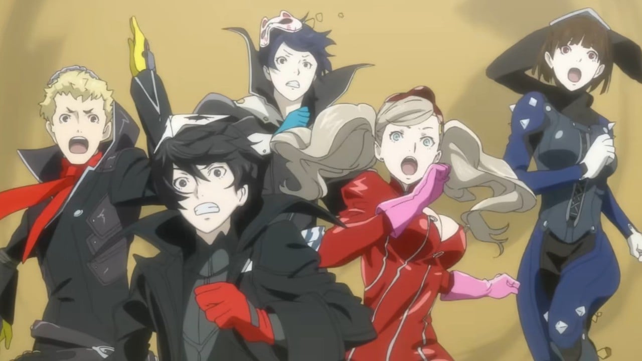 Wideo: Analiza techniczna Persona 5 Royal na Switchu przez Digital Foundry