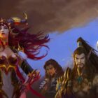 Wierzchowiec World of Warcraft ujawniony jako nagroda Twitch Drop