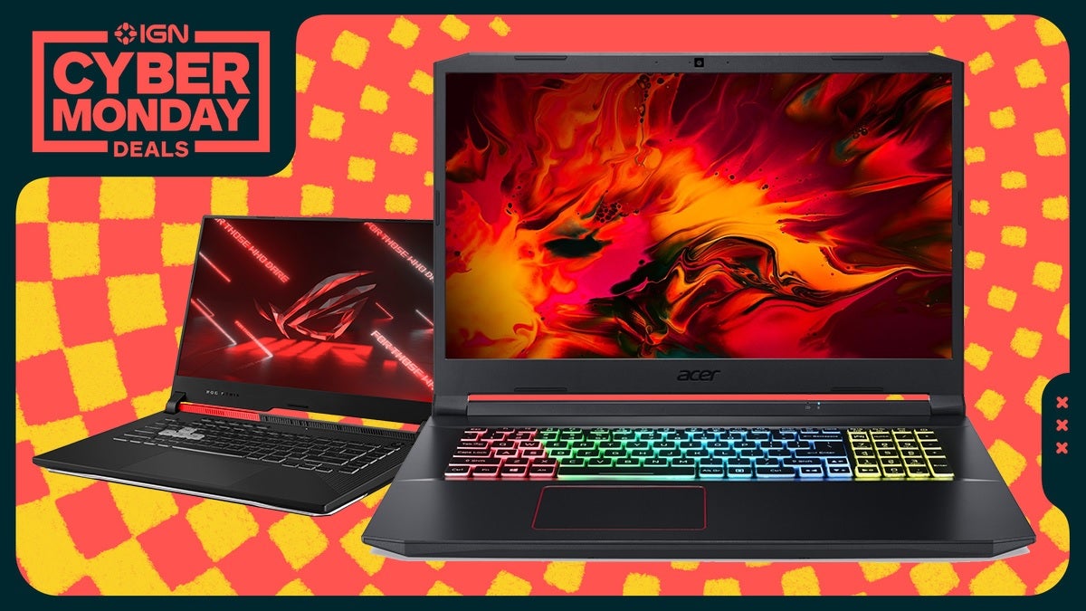 Właśnie opublikowano kilka nowych ofert laptopów do gier w Cyberponiedziałek