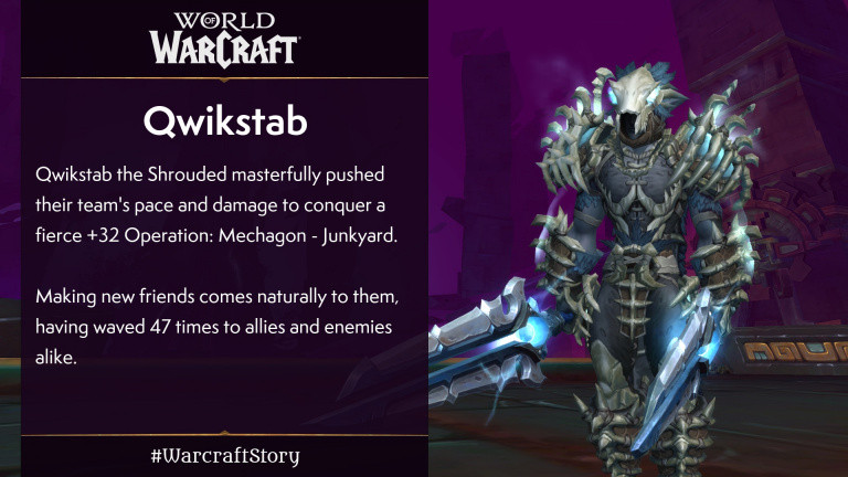 WoW : Des visuels personnalisés pour votre personnage dévoilés, découvrez comment les obtenir !