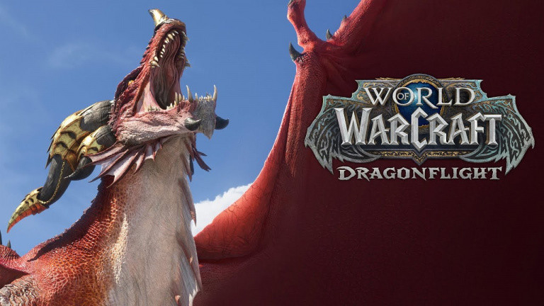 WoW Dragonflight: Skomentuj obtenir la monture Gratuitement Gangredrake przez Twitch?