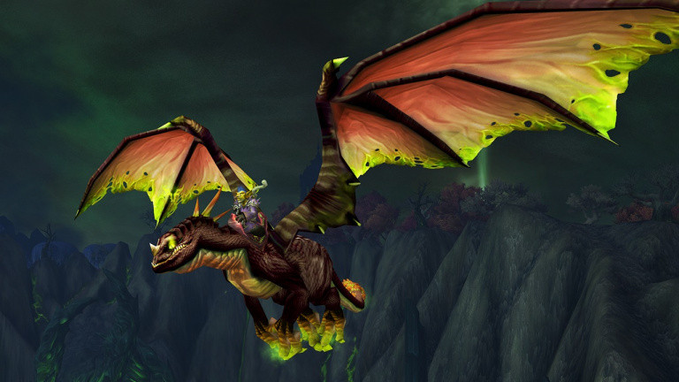 WoW Dragonflight: nagrodą za 3 000 dolarów za darmo od Blizzarda, les joueurs mecontents