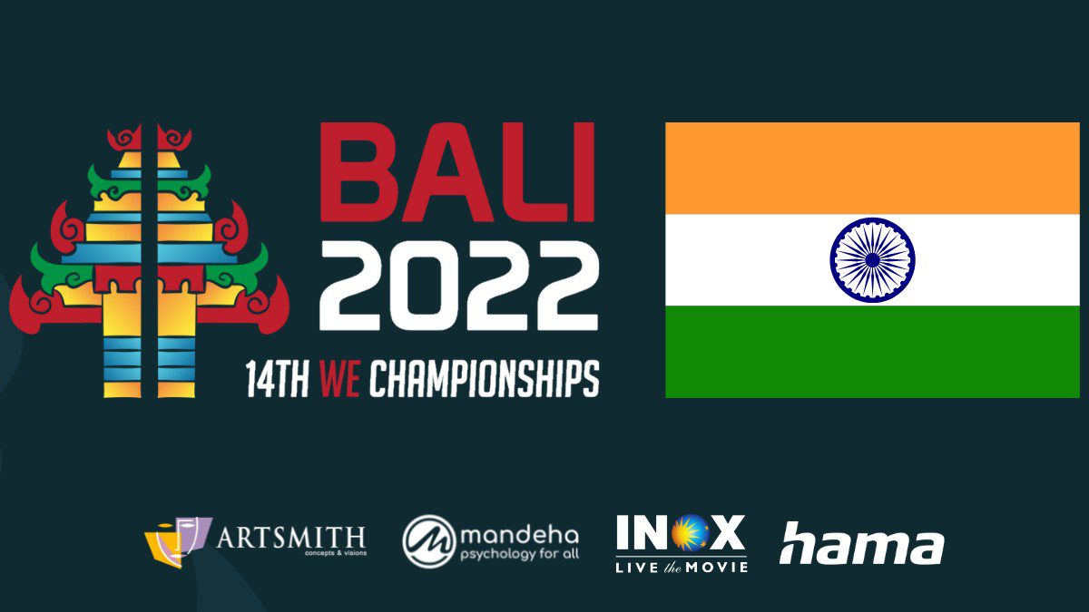 World Esports Championship wystartuje na Bali 1 grudnia;  Indie gotowe do rywalizacji w CS: GO, E-Football i Tekken 7
