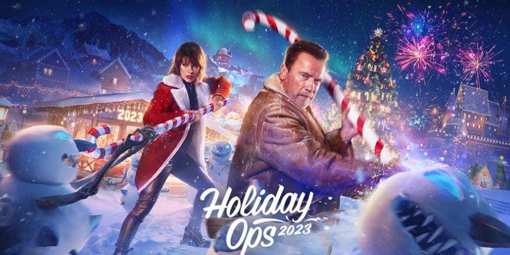 World of Tanks Blitz ogłasza świąteczne operacje świąteczne z Arnoldem Schwarzeneggerem i Millą Jovovich