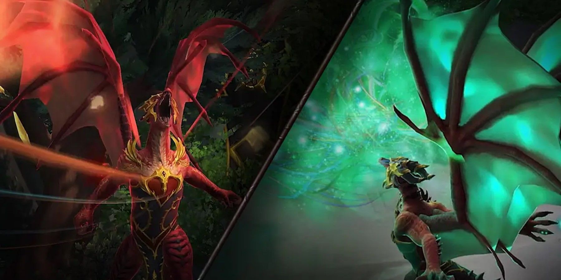 wow df beta creature damage health increase