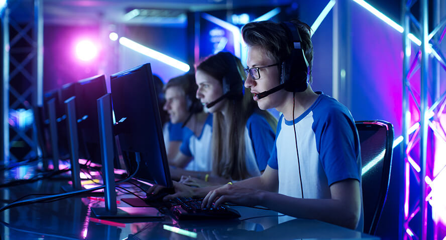 Wspieraj swoją ulubioną drużynę e-sportową i wygrywaj pieniądze z GGBet