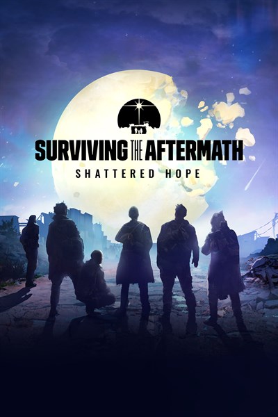 Surviving the Aftermath: Rozbita nadzieja