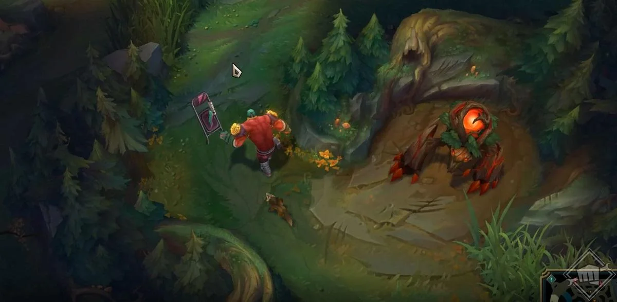 Zmiany w dżungli League Of Legends – wszystko, co wiemy do tej pory