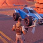 „Fortnite” i „Rocket League” zamieniają się kultowymi samochodami w nowym, wysokooktanowym wydarzeniu w grze 