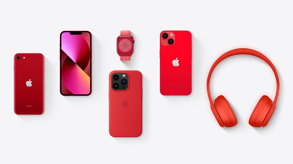 Apple World AIDS Day • iPhone in Canada Blog
