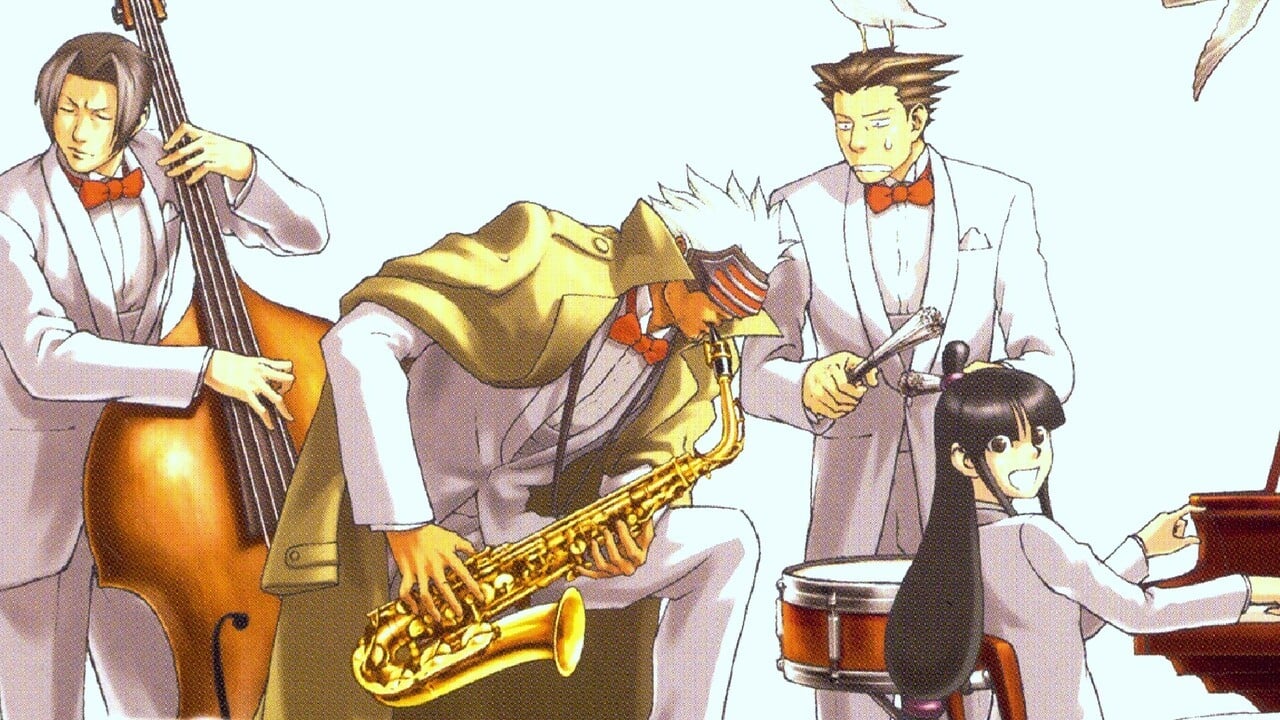 Random: Na YouTube jest teraz w pełni animowany musical Ace Attorney