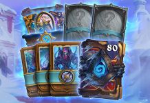 Dzisiejsza aktualizacja Hearthstone dostosowuje pole bitwy i przygotowuje grunt pod rozszerzenie Icy, Lich-y z 6 grudnia