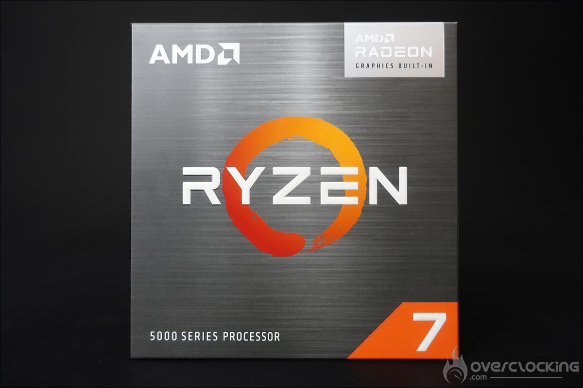 Dobra oferta — AMD Ryzen 7 5700G za mniej niż 200 USD na Amazon!