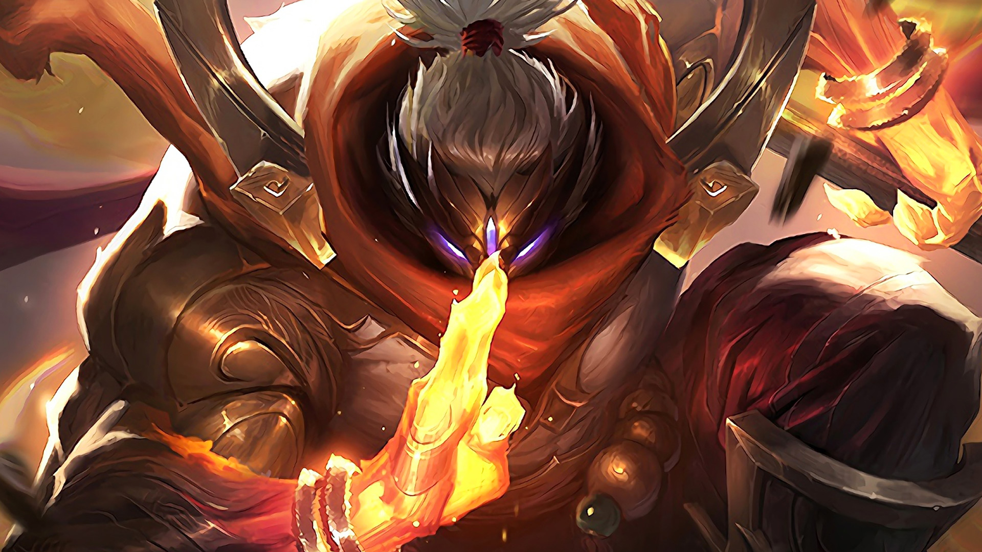Aktualizacja midscope League of Legends Jax sprawia, że ​​superumiejętność jest „bardziej ekscytująca”