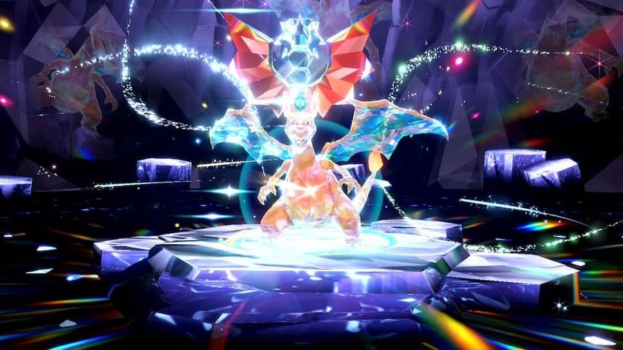 Pokemony Scarlet i Violet