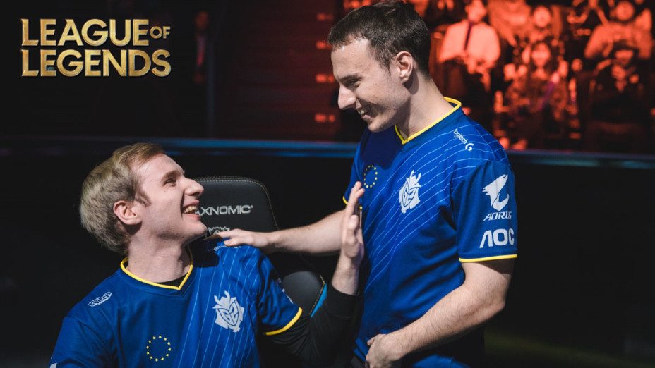 LoL: Les Groses Galères de Jankos au mariage de Perkz