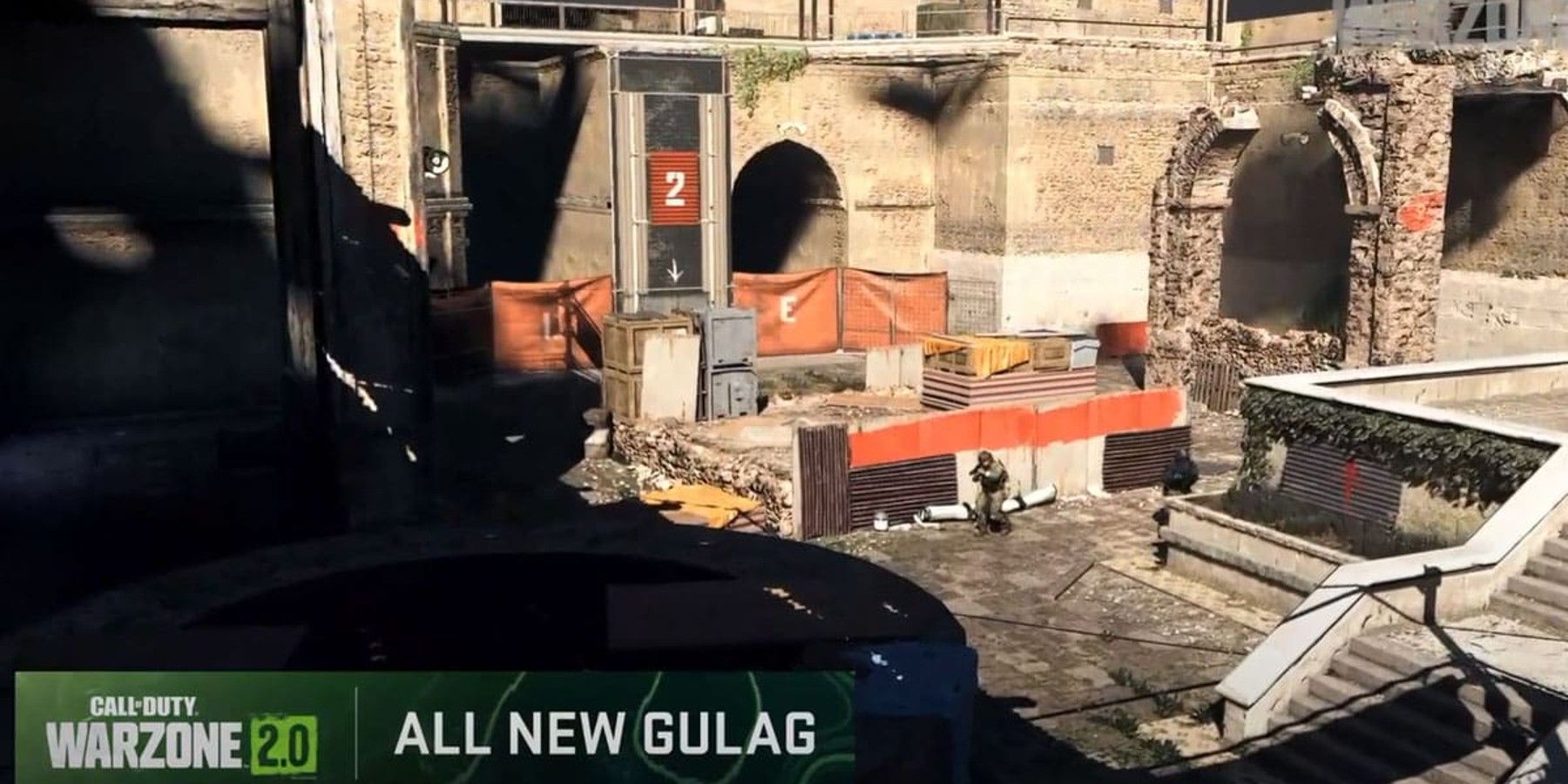 call of duty warzone 2 gułag