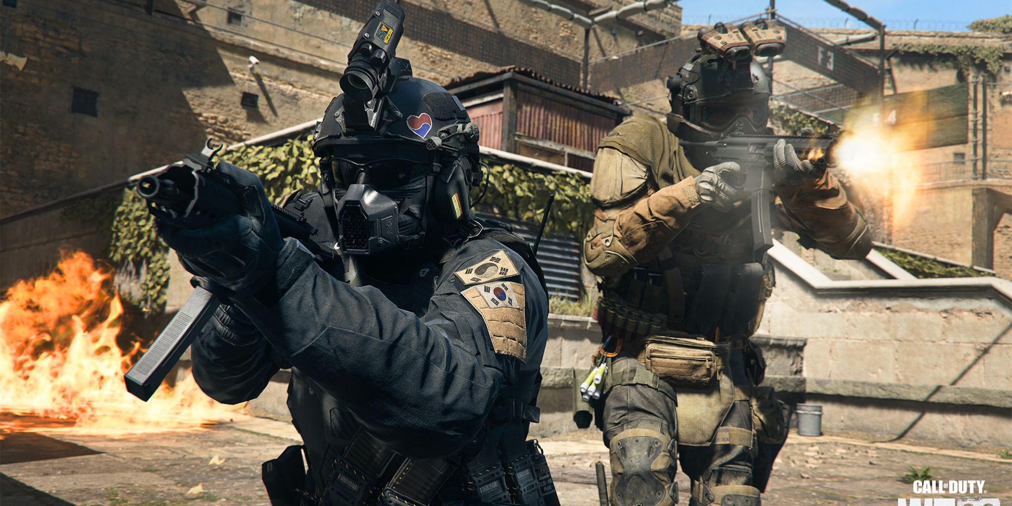 Walka w Call Of Duty