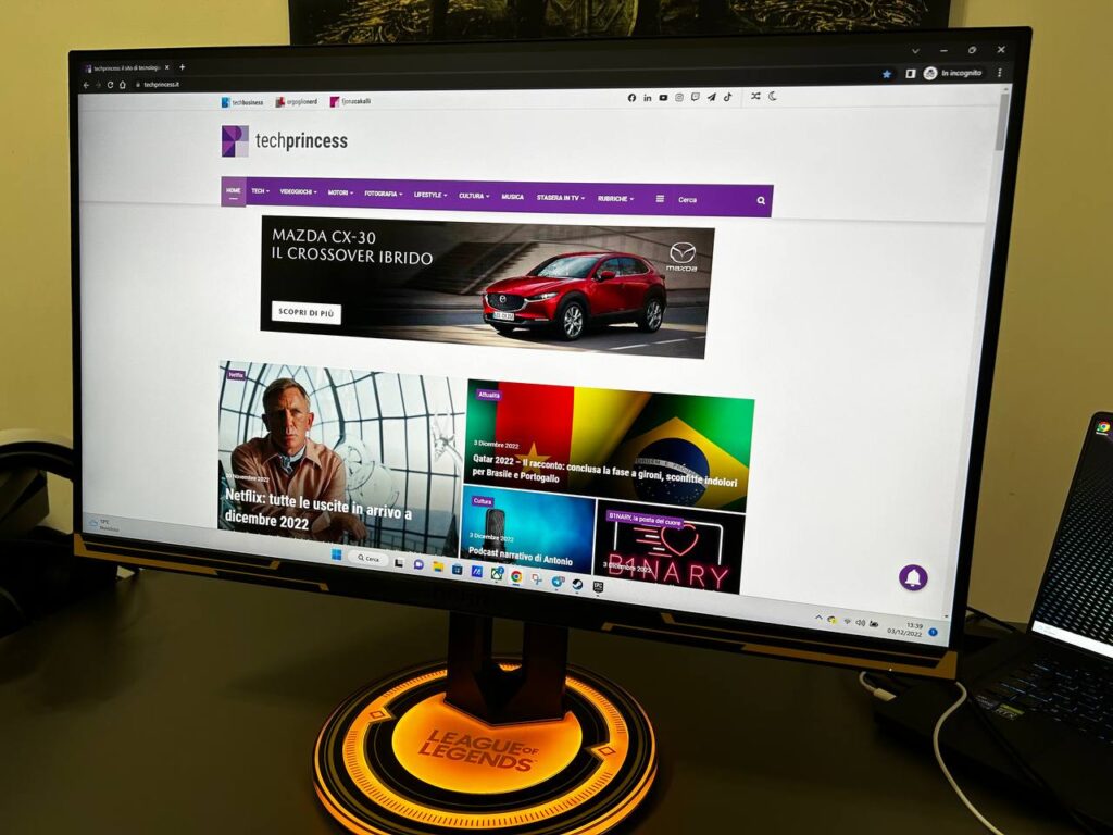 Recenzja AGON PRO