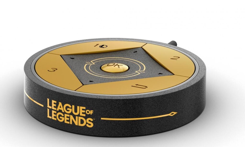 recenzja AGON PRO AG275QXL LEAGUE OF LEGENDS