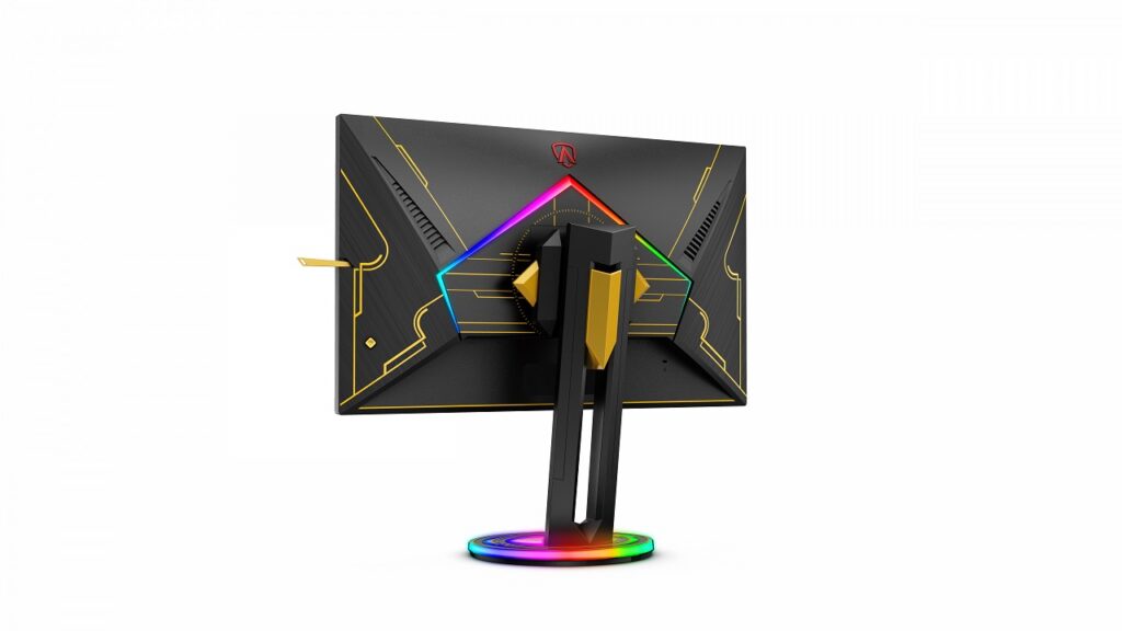 Recenzja AGON PRO AG275QXL, gamingowego monitora League of Legends