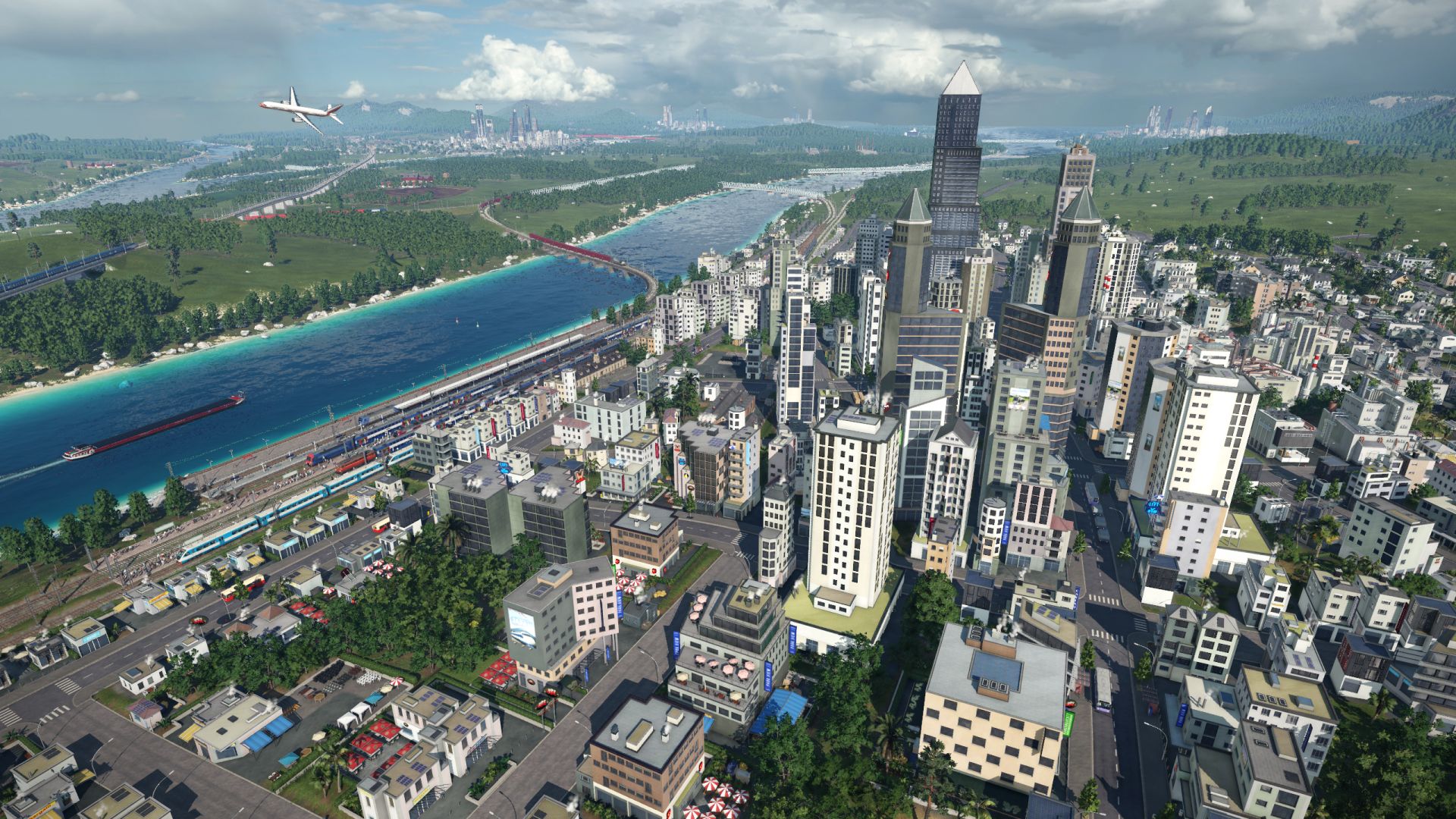 Transport Fever 2: Console Edition wprowadza pełną wersję Transport Tycoon na konsolę Xbox