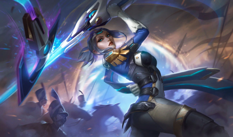 Najlepsza konfiguracja Fiory w League of Legends