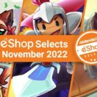 Wybór Nintendo eShop — listopad 2022 r