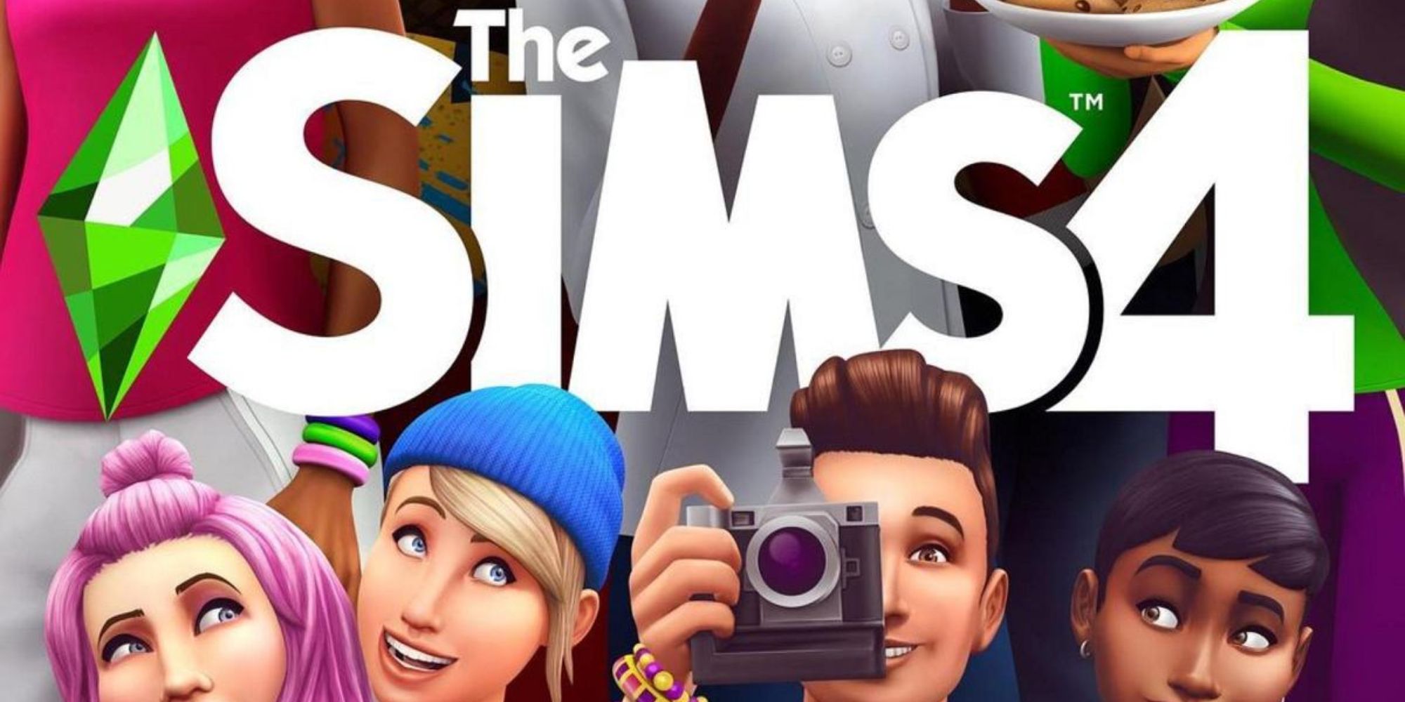 Tytuł Sims 4