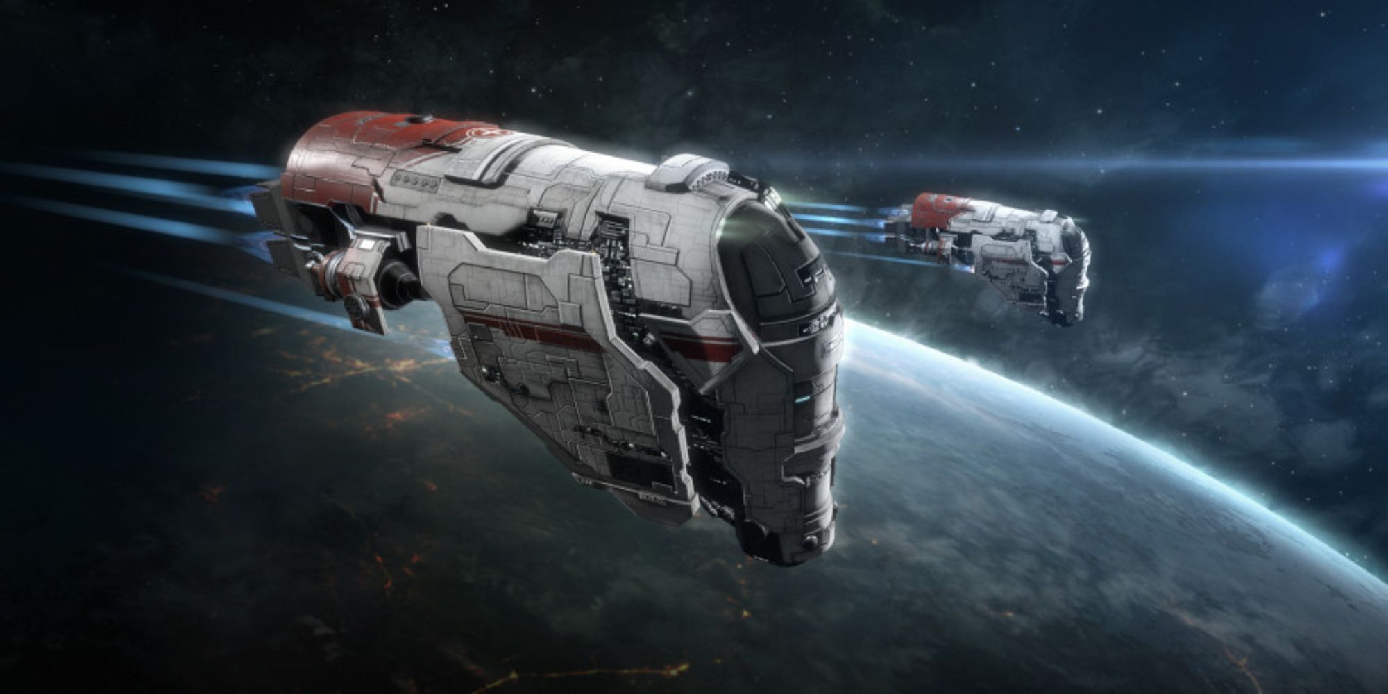 Statek kosmiczny Eve Online