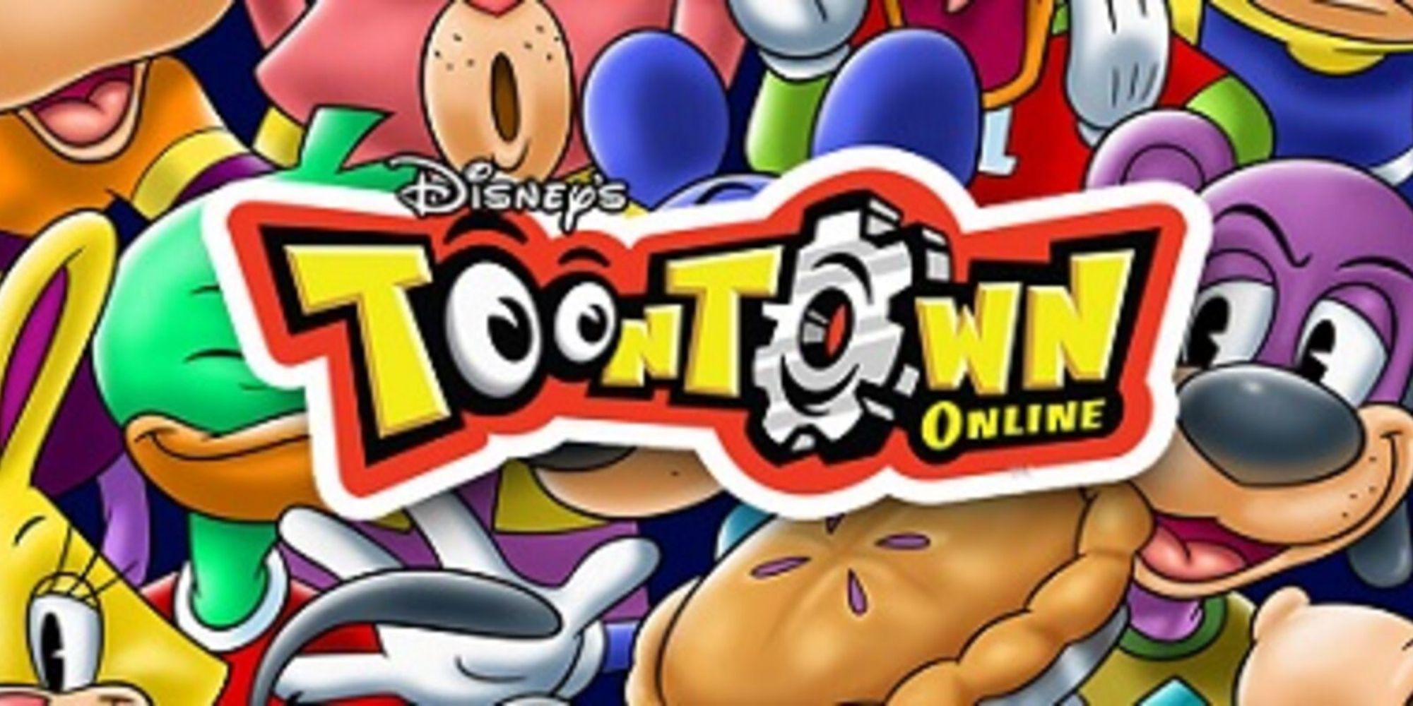 Tytuł Toontown Online 