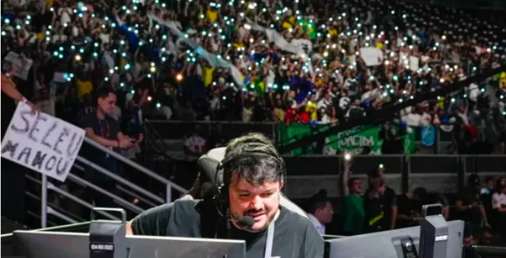 Gaules zdetronizował xQc z posta najczęściej oglądanego streamera na Twitchu po promocji Rio Major ⋆ Wiadomości Somag